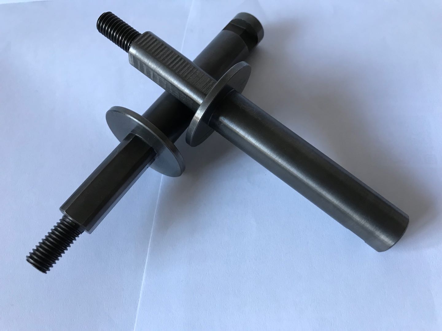 西甲押注有限公司CNC铝合金机加工展示
